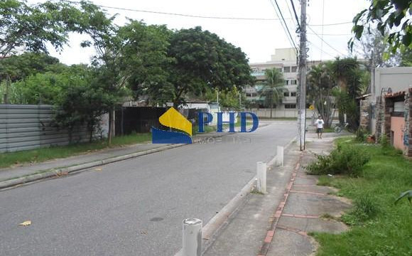 Terreno  Recreio dos Bandeirantes - PHD Imobiliária