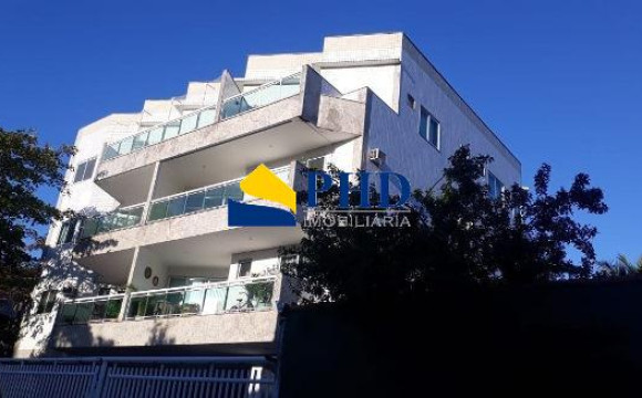 APARTAMENTO 3 quartos Recreio dos Bandeirantes - PHD Imobiliária