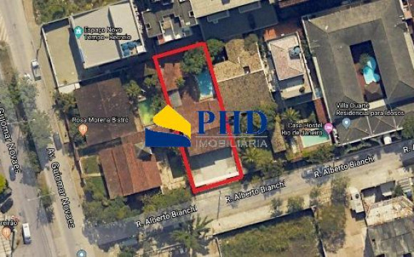 Casa 3 quartos Recreio dos Bandeirantes - PHD Imobiliária