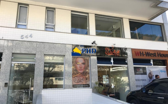 Comercial 1 quartos Recreio dos Bandeirantes - PHD Imobiliária