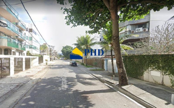 Terreno  Recreio dos Bandeirantes - PHD Imobiliária