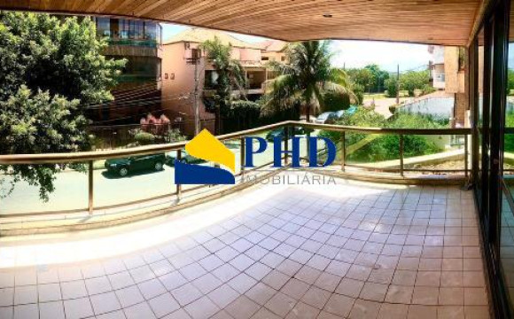 Apartamento 4 quartos Recreio dos Bandeirantes - PHD Imobiliária