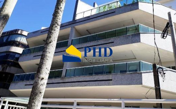 Apartamento 4 quartos Recreio dos Bandeirantes - PHD Imobiliária