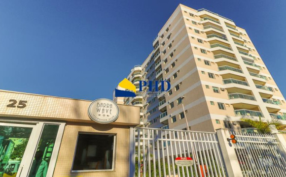 Cobertura Duplex 2 quartos Recreio dos Bandeirantes - PHD Imobiliária