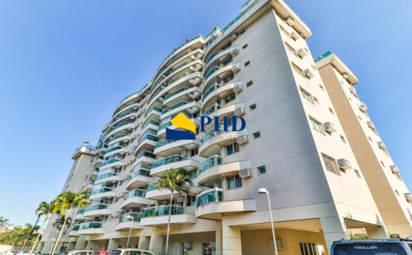 Apartamento 2 quartos Recreio dos Bandeirantes - PHD Imobiliária