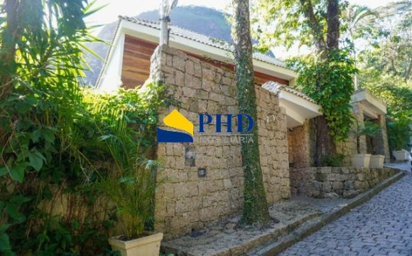 Casa 4 quartos Barra da Tijuca - PHD Imobiliária