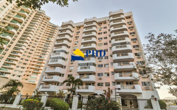 Apartamento 3 quartos Recreio dos Bandeirantes - PHD Imobiliária