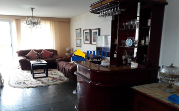 Cobertura Duplex 5 quartos Barra da Tijuca - PHD Imobiliária