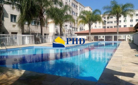 Apartamento 2 quartos Vargem Pequena - PHD Imobiliária