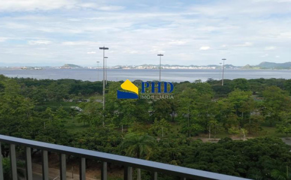 Apartamento 4 quartos Flamengo - PHD Imobiliária