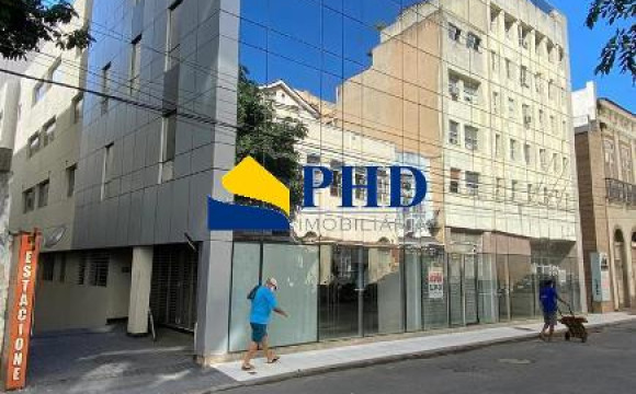 COMERCIAL/INDUSTRIAL  Centro - PHD Imobiliária