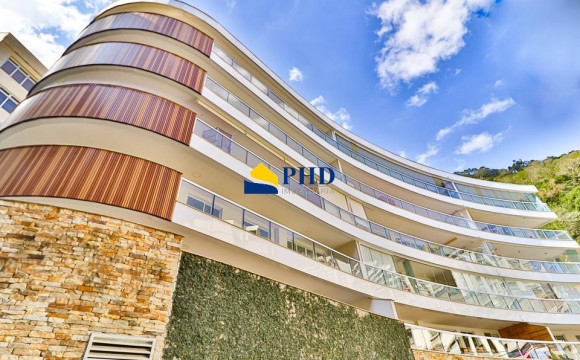 Apartamento 4 quartos Lagoa - PHD Imobiliária