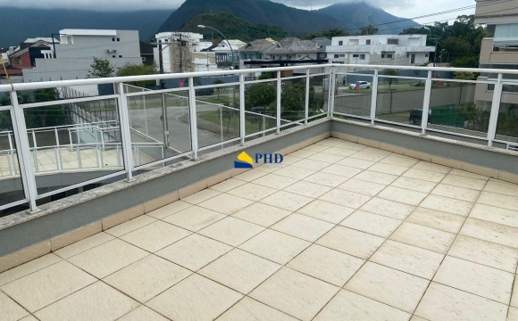 Casa 6 quartos Recreio dos Bandeirantes - PHD Imobiliária