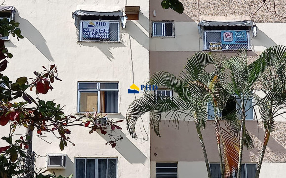 Apartamento 2 quartos Camorim - PHD Imobiliária