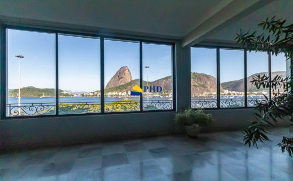 APARTAMENTO 4 quartos FLAMENGO - PHD Imobiliária