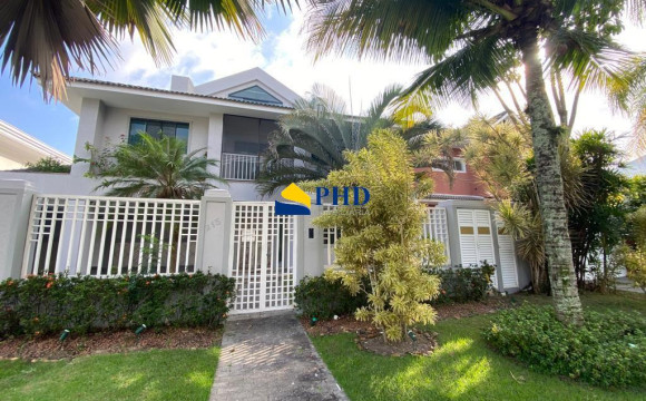 Casa 4 quartos Barra da Tijuca - PHD Imobiliária