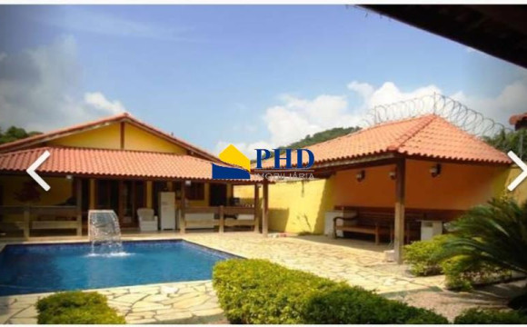 Casa 4 quartos Guaratiba - PHD Imobiliária