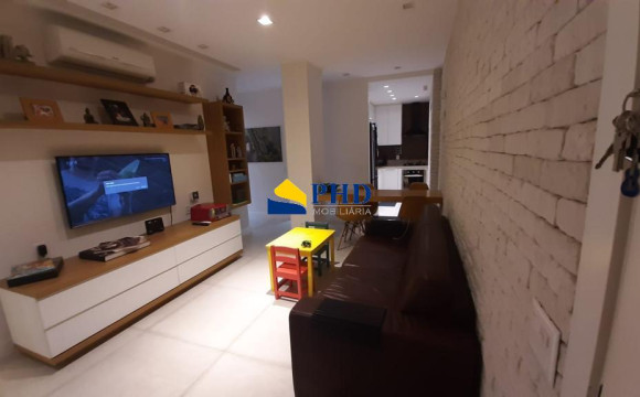 APARTAMENTO 2 quartos URCA - PHD Imobiliária