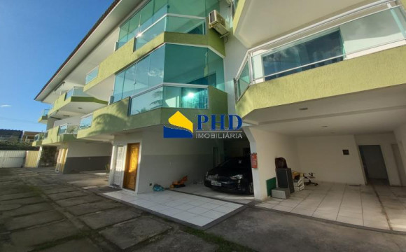 Apartamento 2 quartos Taquara - PHD Imobiliária