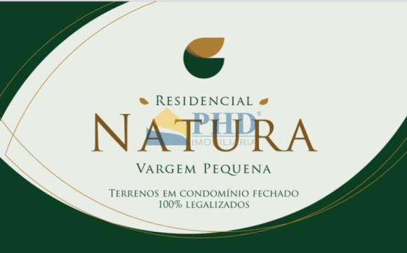 Terreno  Vargem Pequena - PHD Imobiliária