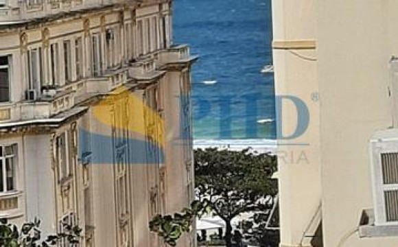 Apartamento 3 quartos Copacabana - PHD Imobiliária