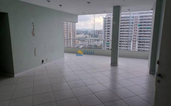 Apartamento 2 quartos Barra da Tijuca - PHD Imobiliária