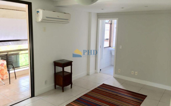 Apartamento 3 quartos Recreio dos Bandeirantes - PHD Imobiliária