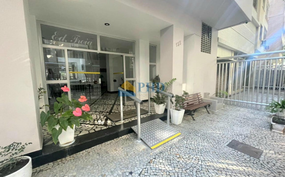 Apartamento 1 quartos Copacabana - PHD Imobiliária