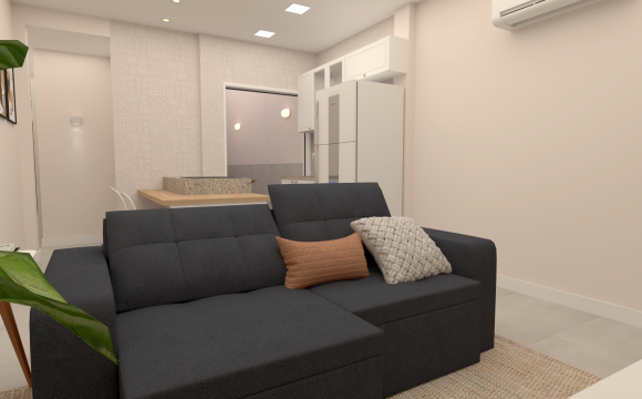 Apartamento 2 quartos Botafogo - PHD Imobiliária