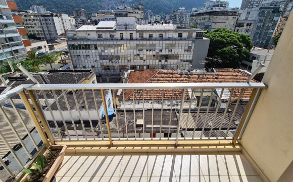 APARTAMENTO 2 quartos BOTAFOGO - PHD Imobiliária