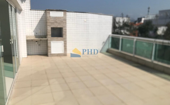 Cobertura 3 quartos Recreio dos Bandeirantes - PHD Imobiliária