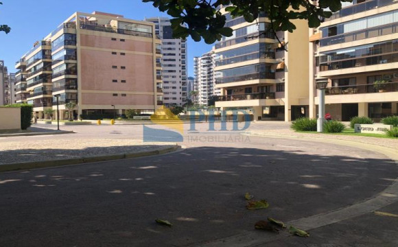 Cobertura 3 quartos Barra da Tijuca - PHD Imobiliária