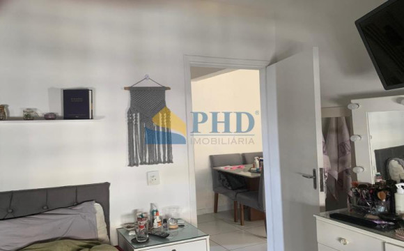 Apartamento 2 quartos Barra da Tijuca - PHD Imobiliária