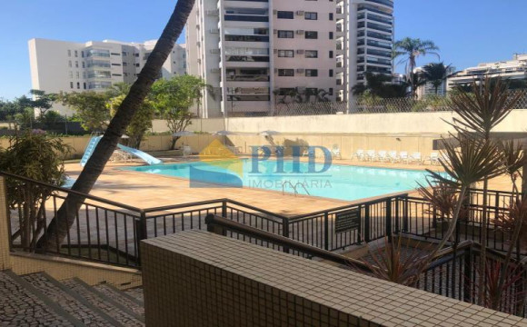 Apartamento 2 quartos Barra da Tijuca - PHD Imobiliária