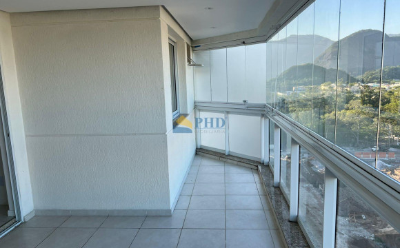 Apartamento 2 quartos Recreio dos Bandeirantes - PHD Imobiliária