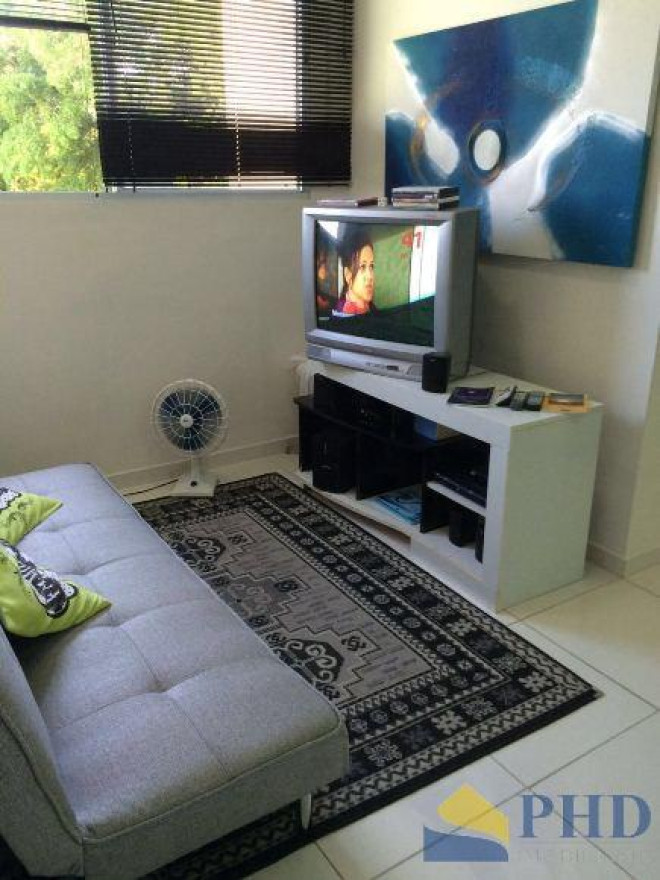 Apartamento 2 Quartos 48m² 
