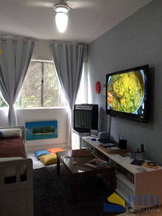 Apartamento 2 Quartos 50m² 