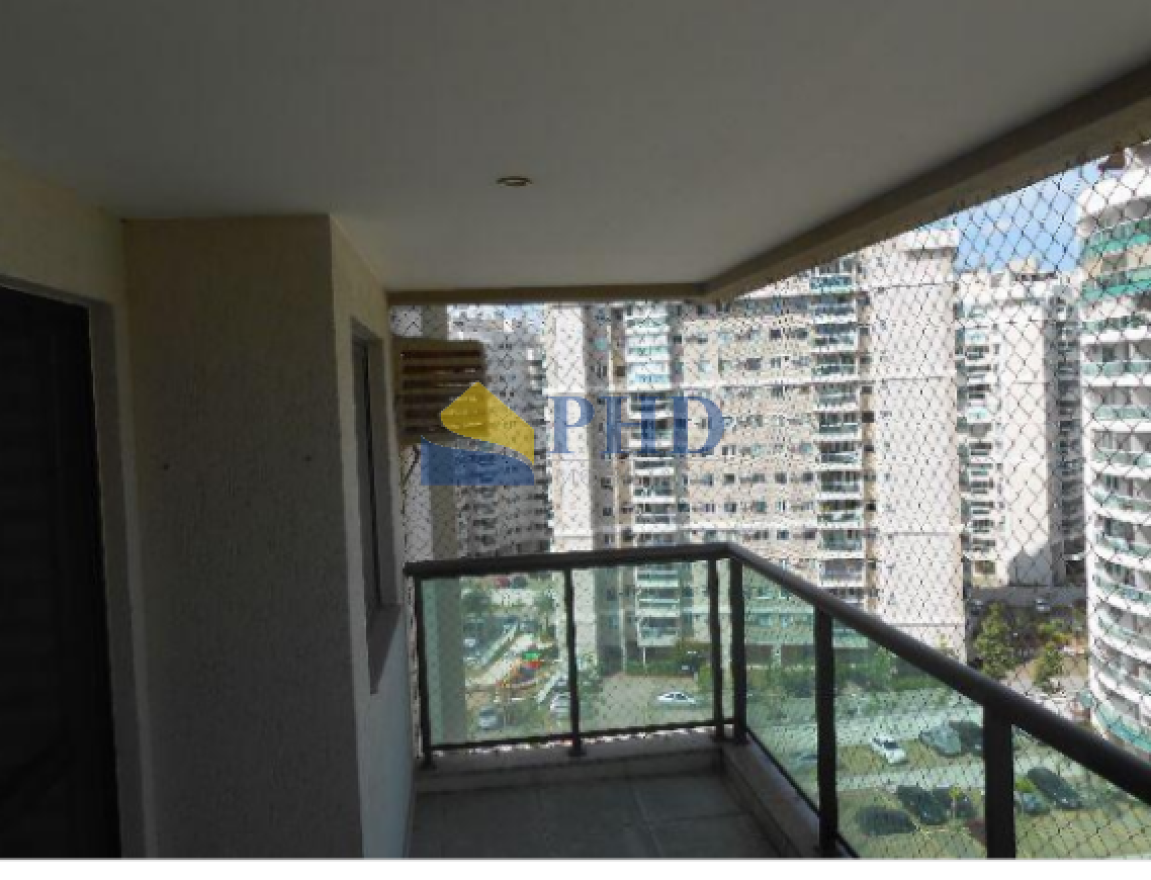 Apartamento 3 Quartos 63m² 