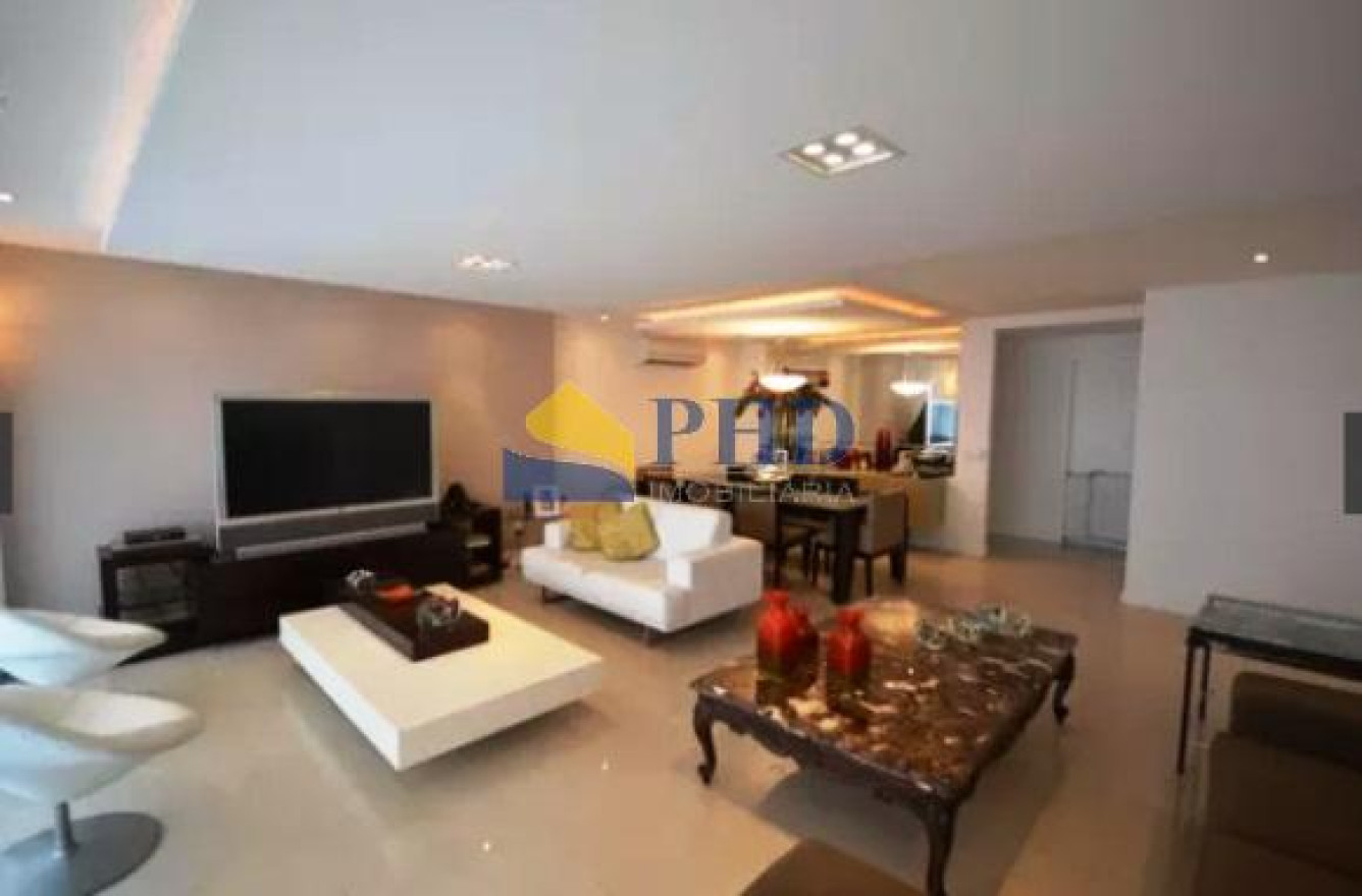 Apartamento 4 Quartos 262m² 