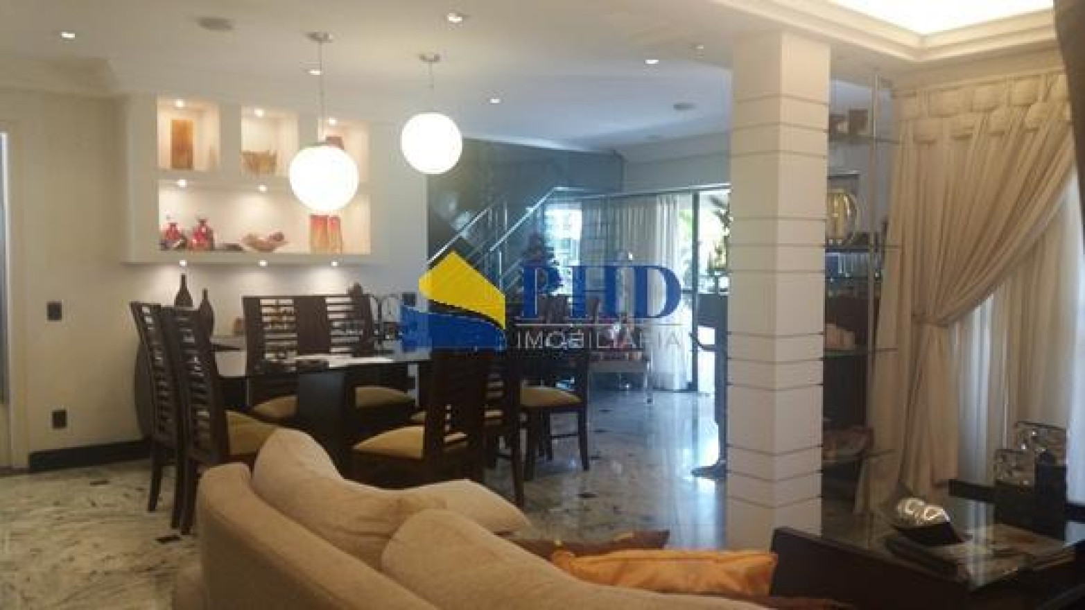 Cobertura Triplex 4 Quartos 354m² 