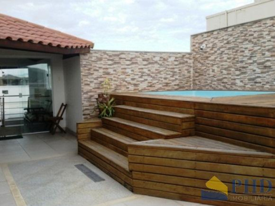 APARTAMENTO 3 Quartos 380m² 