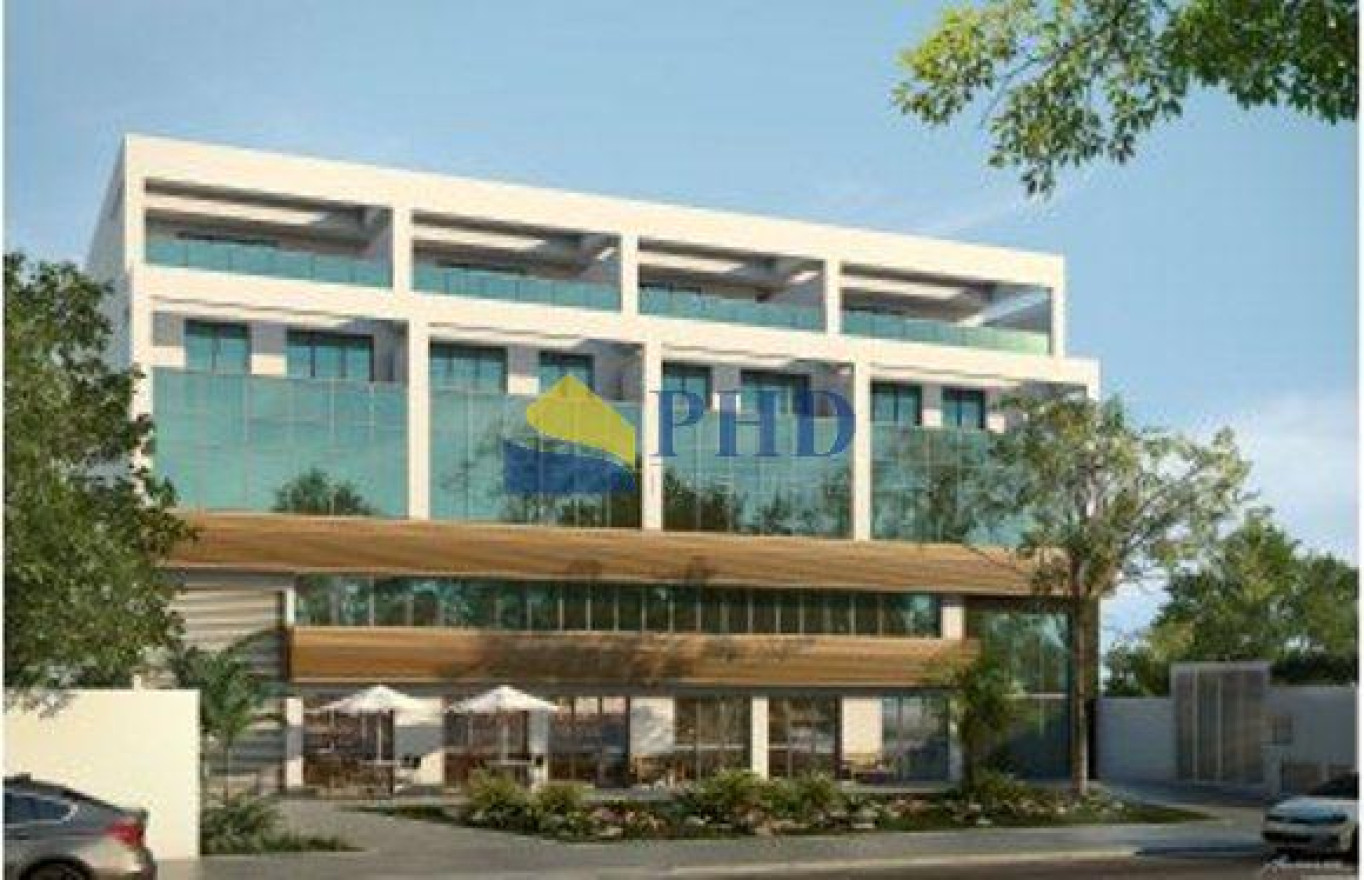 Comercial 1 Quartos 25m² 