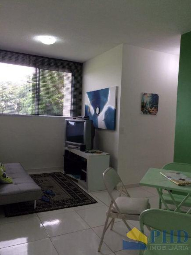 Apartamento 2 Quartos 48m² 