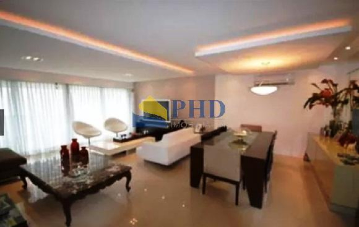 Apartamento 4 Quartos 262m² 