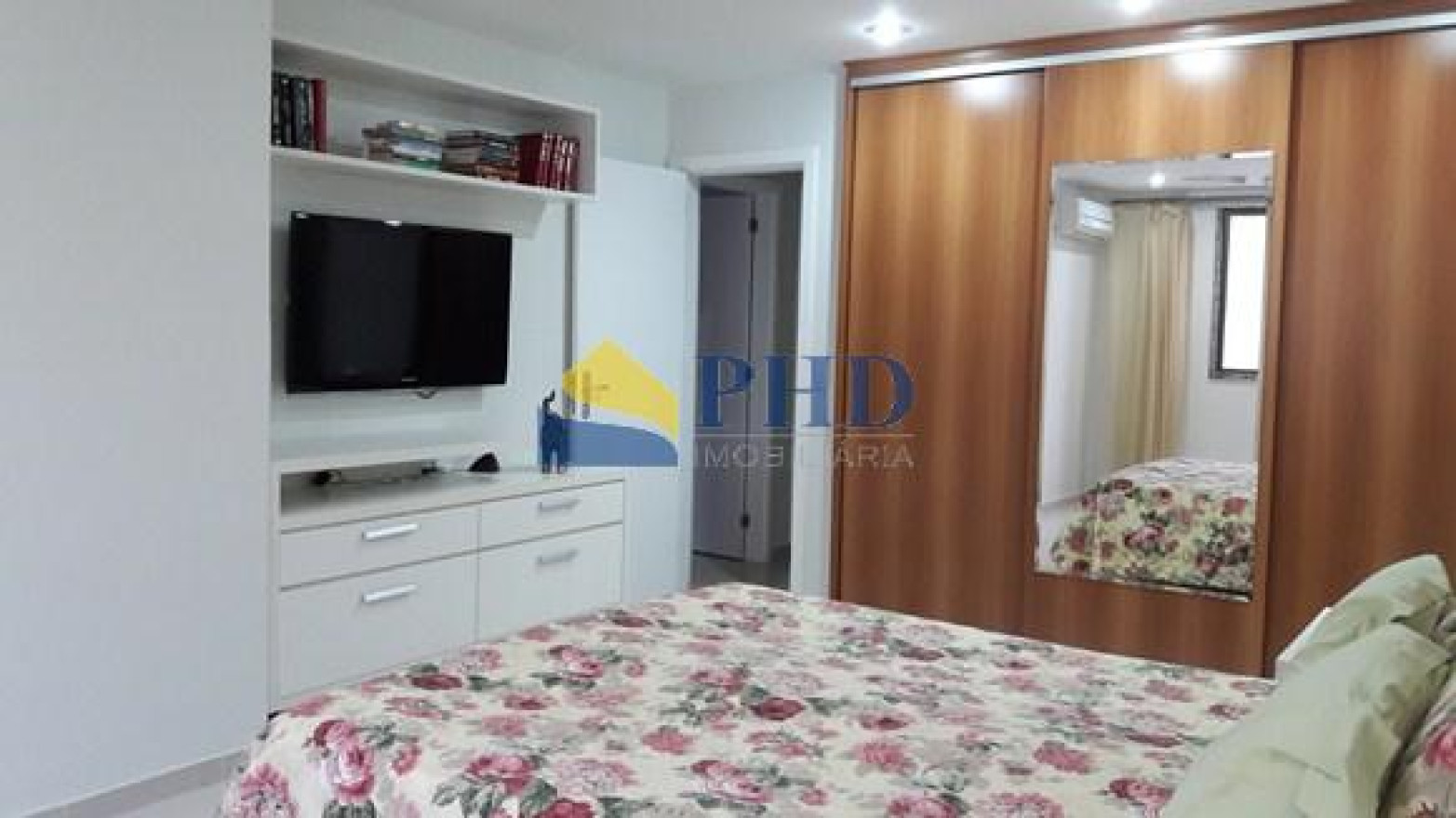 Cobertura 3 Quartos 350m² 