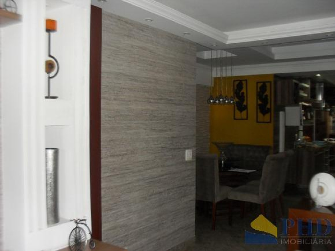 Cobertura 3 Quartos 200m² 