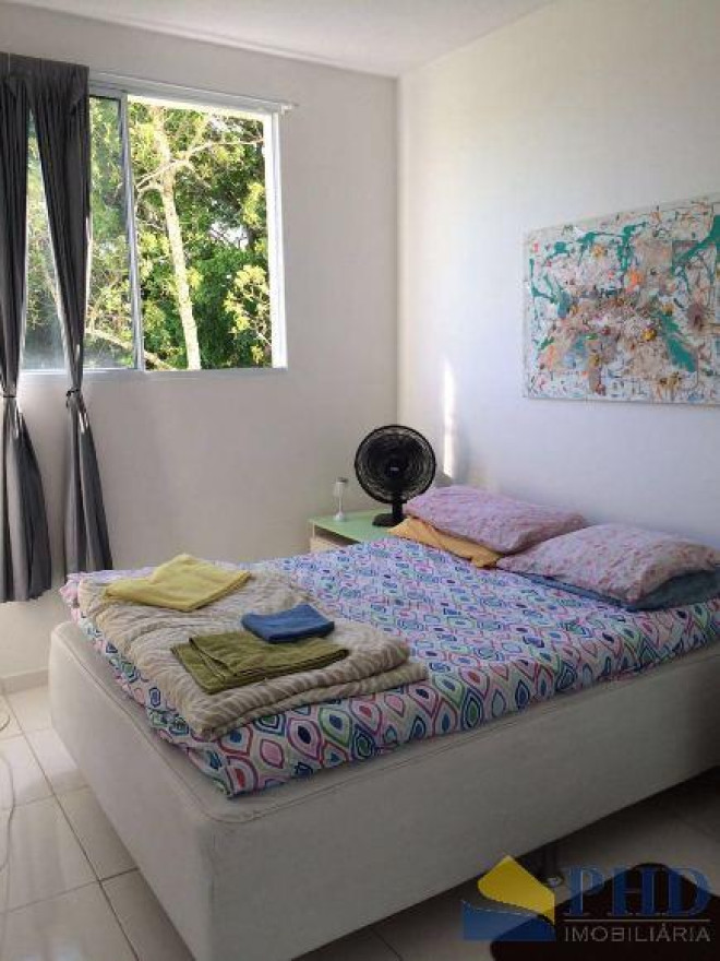 Apartamento 2 Quartos 48m² 