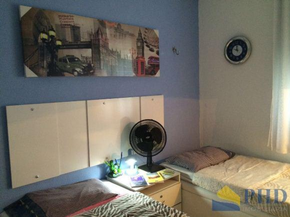 Apartamento 2 Quartos 50m² 