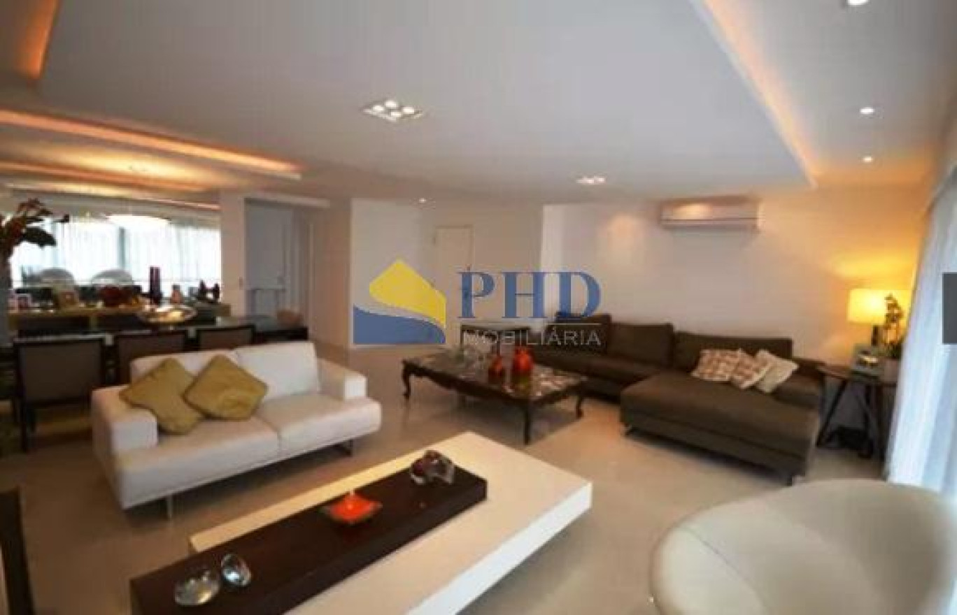 Apartamento 4 Quartos 262m² 