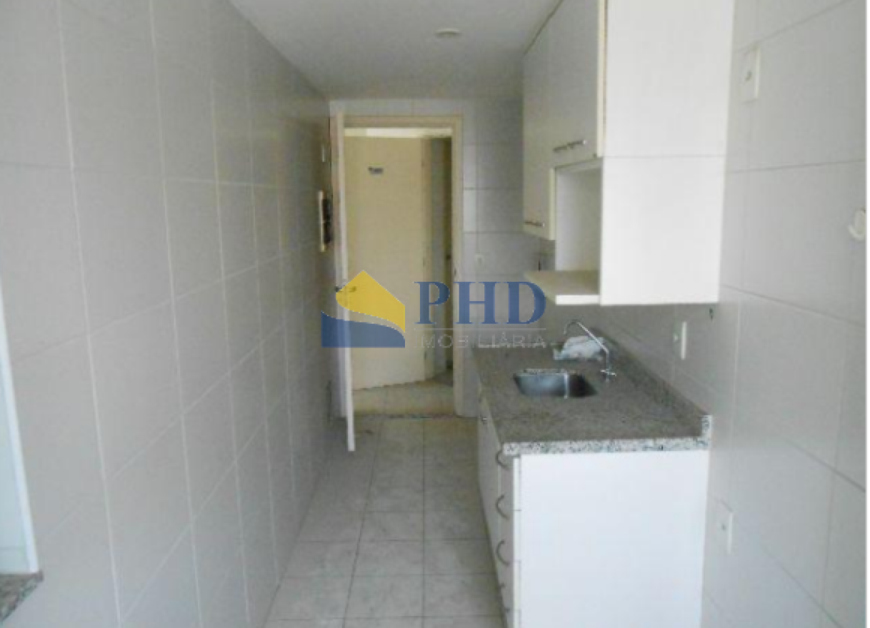 Apartamento 3 Quartos 63m² 